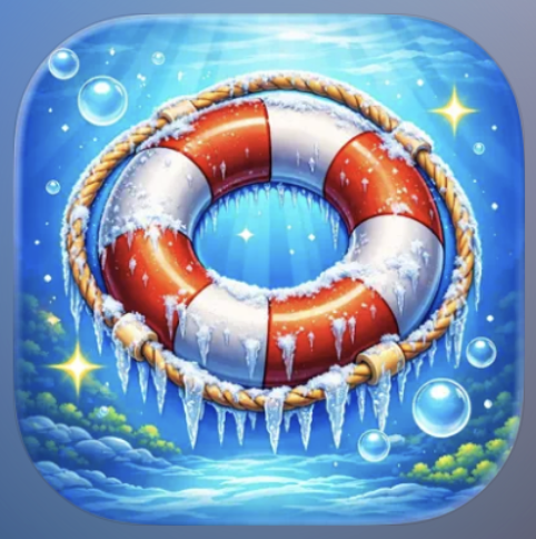 Hookline Dash app icon